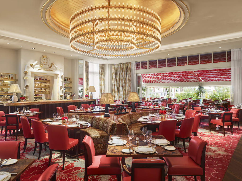 Faena Hotel Miami Beach Dining